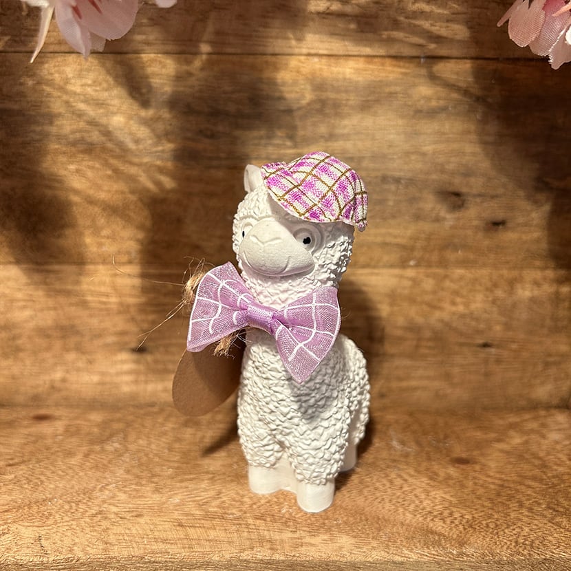 Alpaka handgefertigt – Bild 6