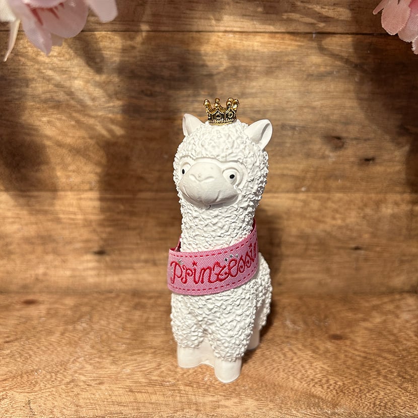 Alpaka handgefertigt – Bild 4