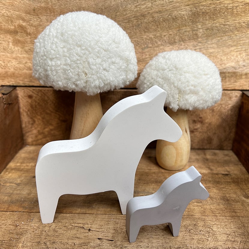 Dalia Pferde in 3 Größen – Bild 2