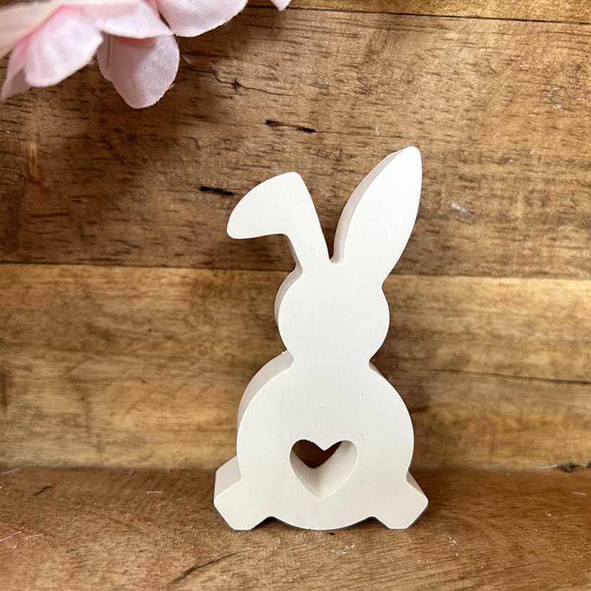 Dekorative Osterhasen einzeln oder als Set mit 7 Hasen – Bild 6