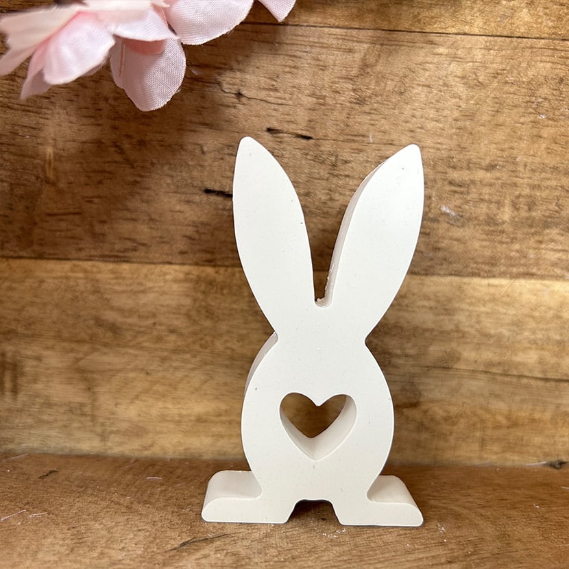 Dekorative Osterhasen einzeln oder als Set mit 7 Hasen – Bild 3