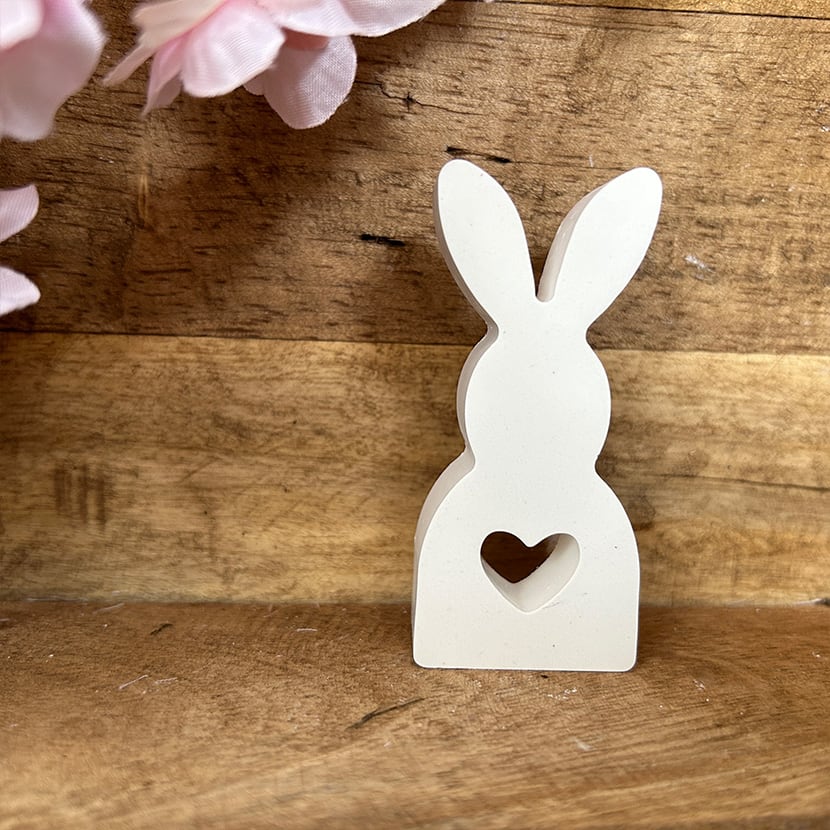 Dekorative Osterhasen einzeln oder als Set mit 7 Hasen – Bild 2
