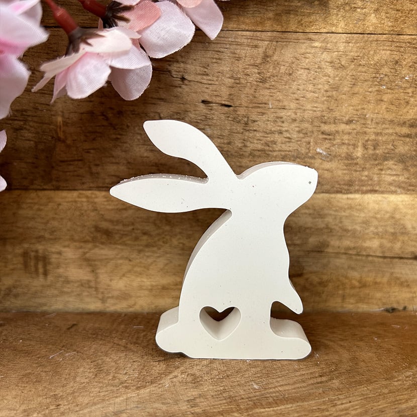 Dekorative Osterhasen einzeln oder als Set mit 7 Hasen – Bild 7
