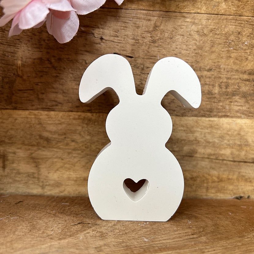 Dekorative Osterhasen einzeln oder als Set mit 7 Hasen – Bild 5