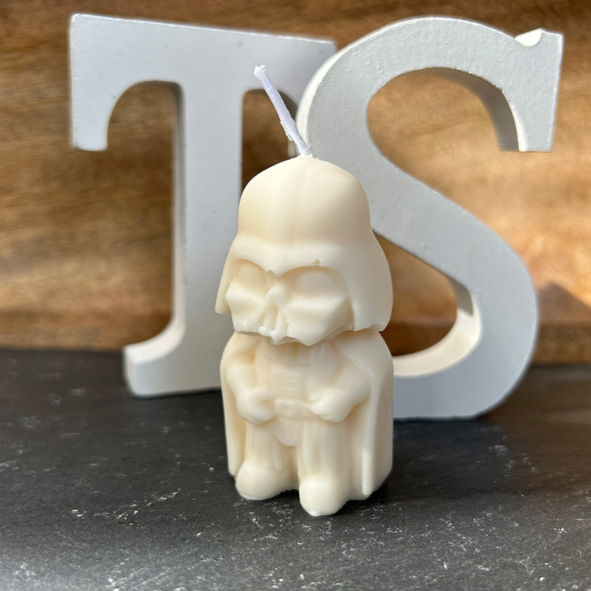 Kerze Mini Vader