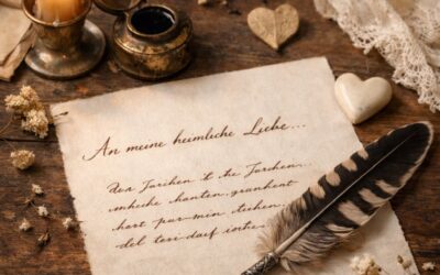 Wenn Worte leise werden – Valentinstag zwischen Geschichte, Nähe und Aufmerksamkeit