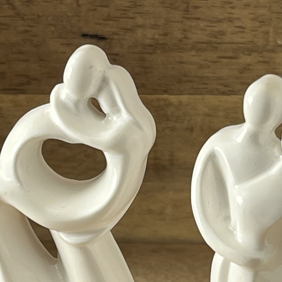 Figuren-Set Verbundenheit