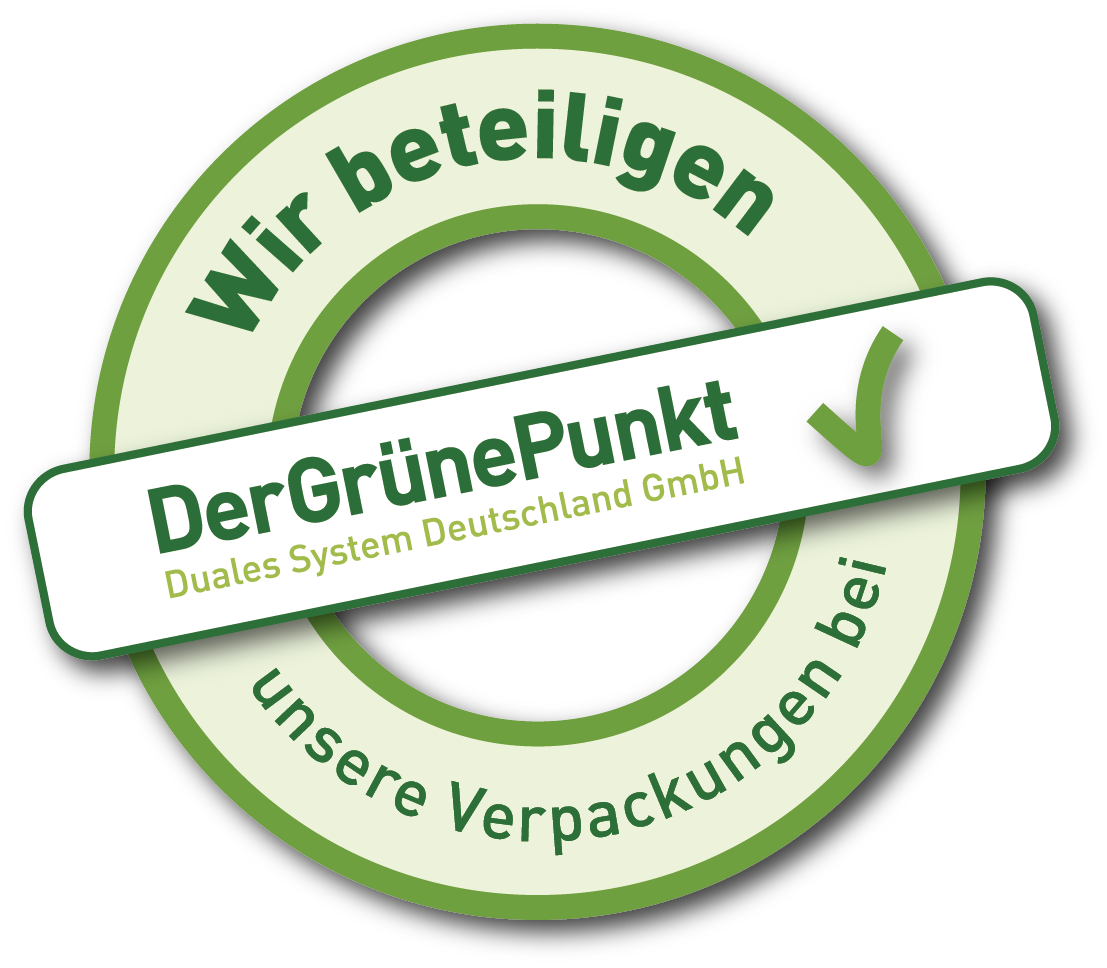 DSD aus Gießkeramik, handgefertigt in Solingen (Art.2022AB1)